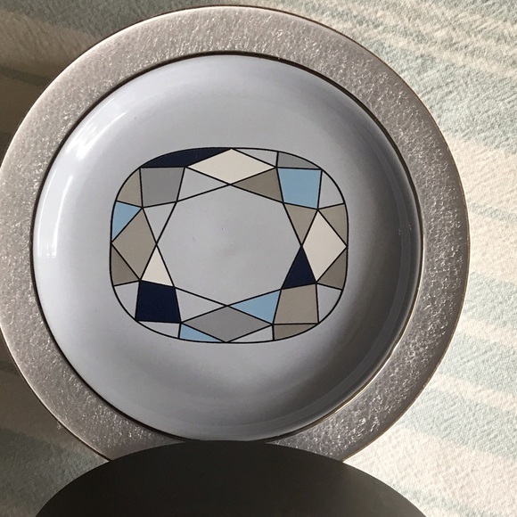 Geometric Patterned Coasters Set - Picture 4 of 5